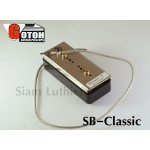 Gotoh SB- Classic Bridge